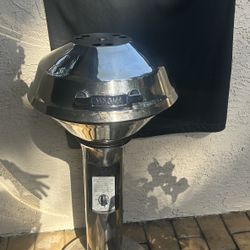 Magma Pedestal Grill And Cover $100