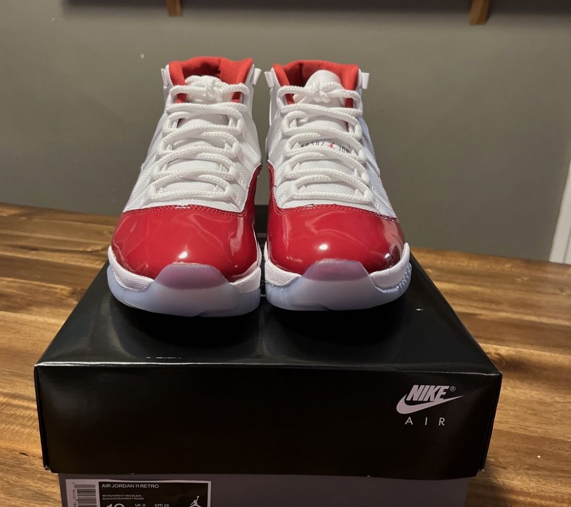 Air Jordan Retro Cherry11
