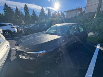 2023 Honda Civic Sedan