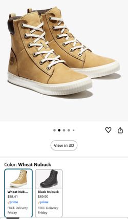 Timberland Women Boots Size 5.5