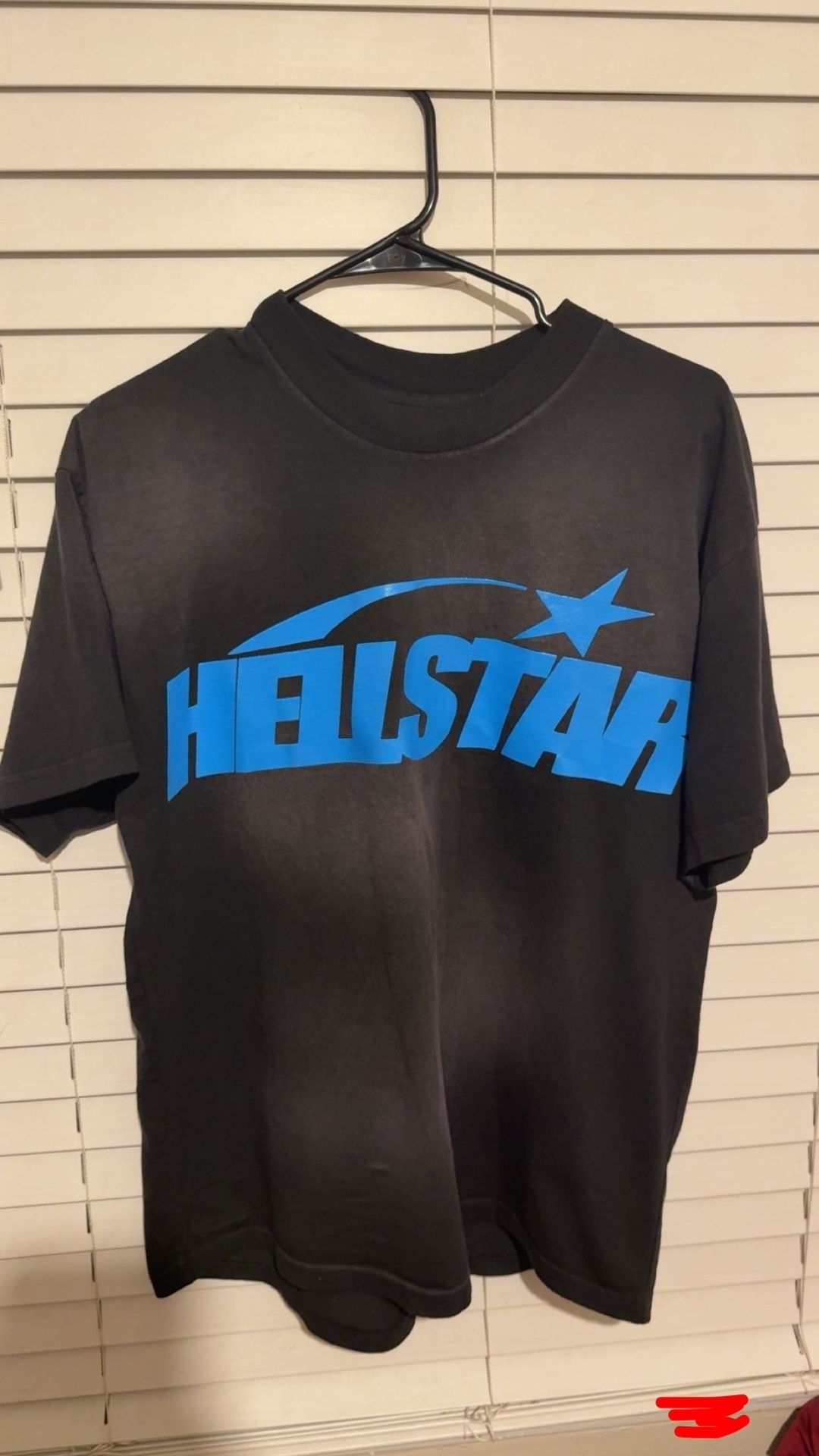 Hellstar Shirt Size Small