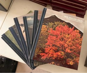 Time-Life American Wilderness Book Set