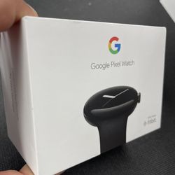Google Pixel Watch 1st serious, brand new sealed box