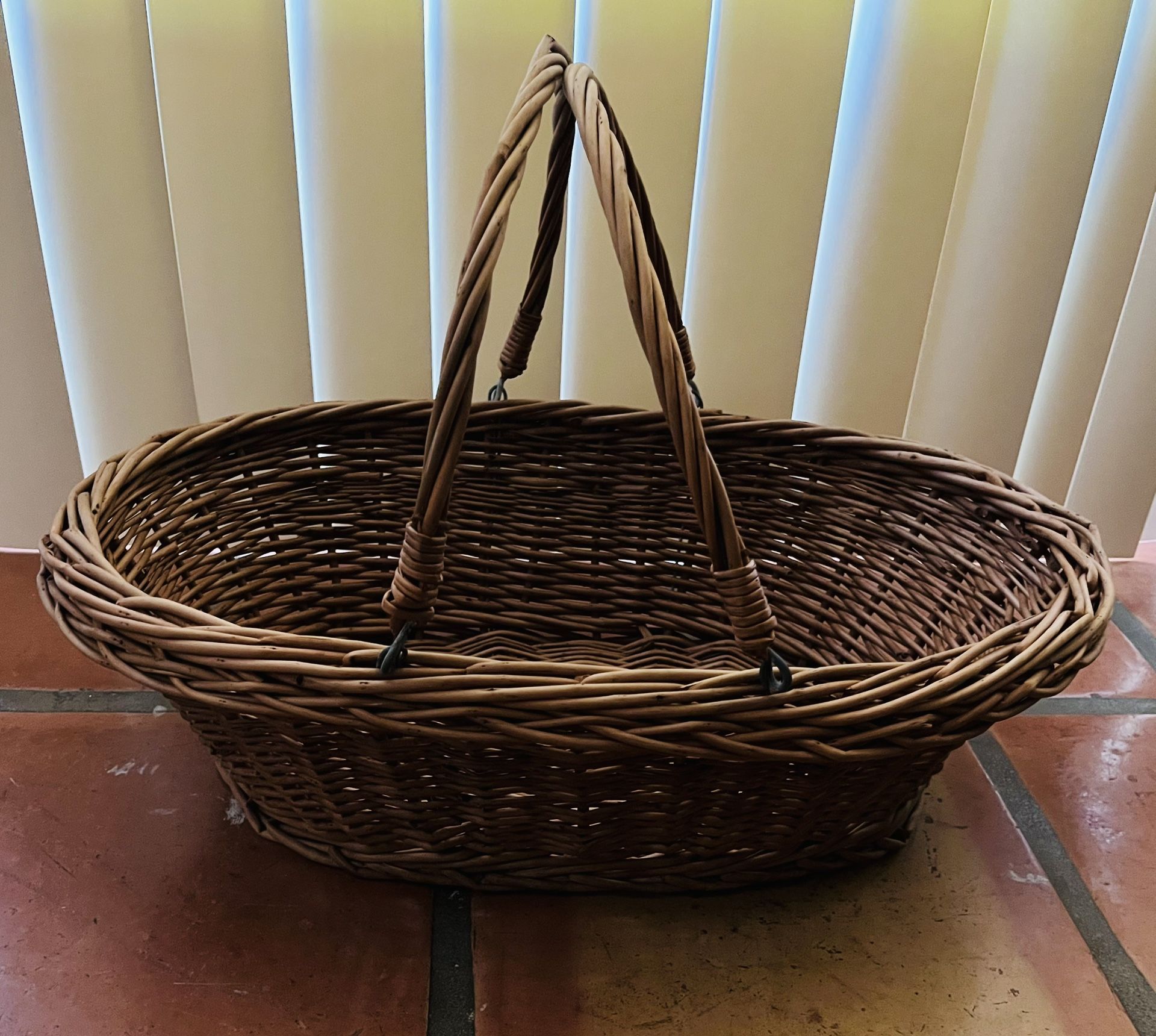 Dorthy Costume Basket Prop Halloween