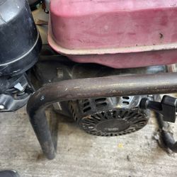 Generador Honda 3500