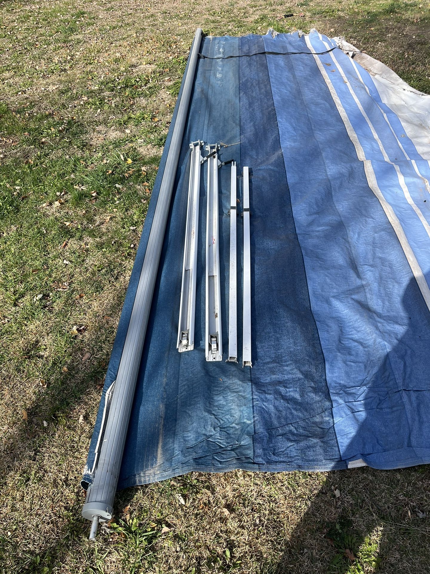 20’ RV Awning