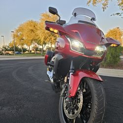 2013 Honda CTX 1300 Deluxe