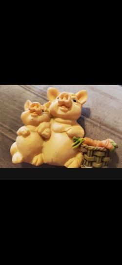 Pig magnet