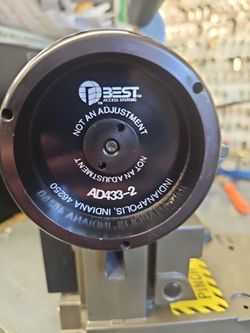 Best key punch machine