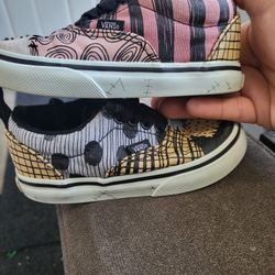 Toddler VANS Size 7