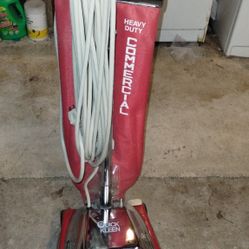Heavy Duty Commercial Vacuum 