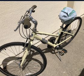 Bicycle BIANCHI Aluminum 