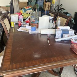 Table Of 8
