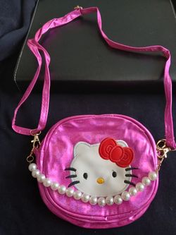 Hello Kitty Girl Shoulder Purse