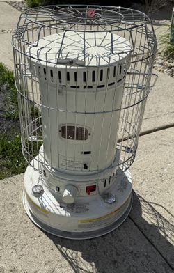 Portable Convection Kerosene Heater