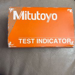 Mitutoyo Test Indicator 