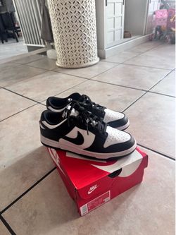 Nike dunk low