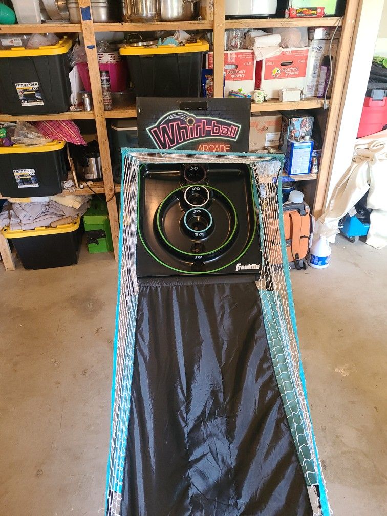 Arcade Game