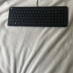 Hp Keyboard 