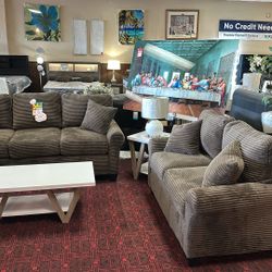 5pc Living Room Set