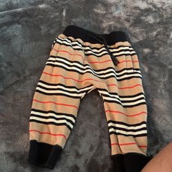 Burberry Pants 18 Months 