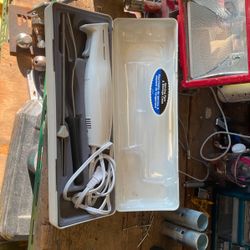 Hamilton Beach Carve N Set