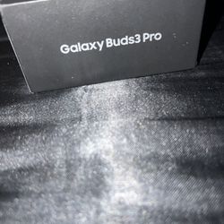 Galaxy Bud3 Pro
