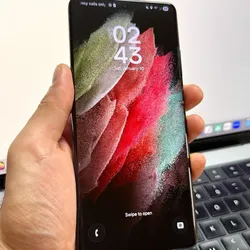 Samsung Galaxy S21 Ultra Unlocked 5G