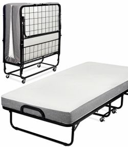 Luxury Roll Away Bed - Twin