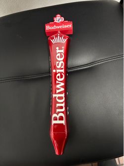 Bud tap handle
