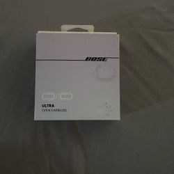 Bose ULTRA Open Earbuds 