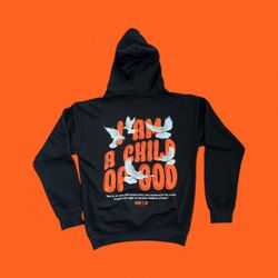 I AM A CHILD OF GOD SWEATSUIT