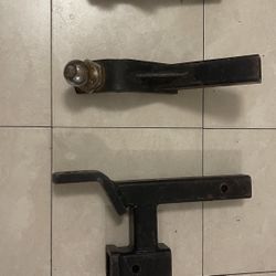 Tow Hitch with 2 inch ball