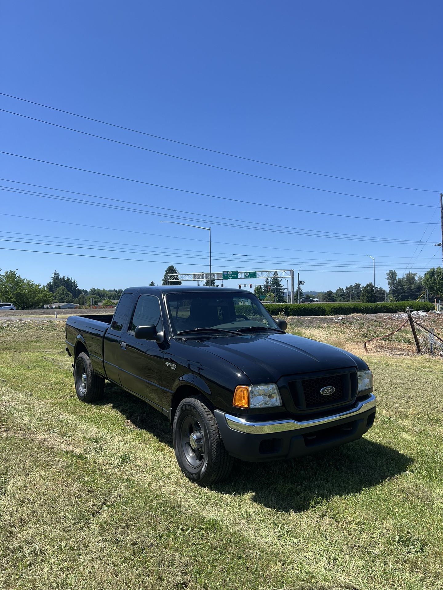 2004 Ford Ranger