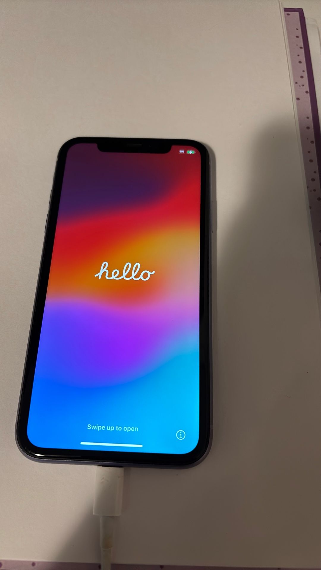 iPhone 11 Purple – No Cracks, Great Condition (Unlocked)