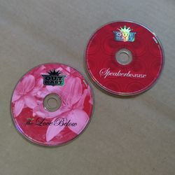 OutKast - Speakerboxxx: Love Below CD set *NO CASE*