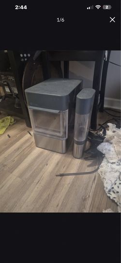 Opal ice maker