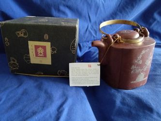 Tea Pot