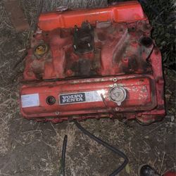 1980 Volvo Penta 5.7