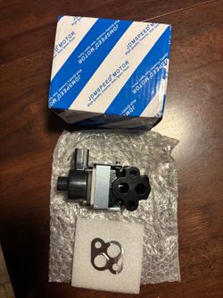 JDMSPEED NEW EGR VALVE EGV1049 FITS FOR 2003-2006 MITSUBISHI MONTERO MR988441