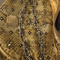 Hand Made Antique Mexican Silver