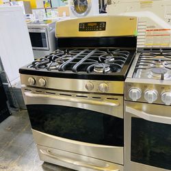 Ge Stove Gas No Credit Needed