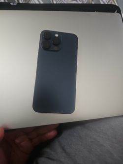 Iphone 15 PRO Max 256gb
