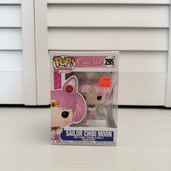 Sailor Moon Funko Pop