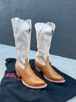 Women’s western (leather) boots