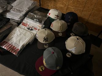 New Era hats