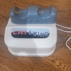 Chi Machine / CHI SWING
