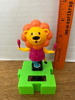 NEW Solar Circus Lion