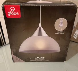 Hanging Light- Plug in