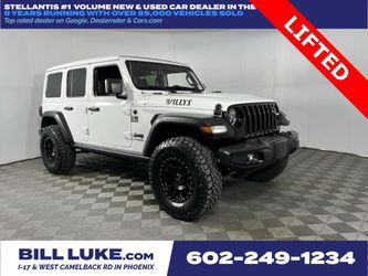 2021 Jeep Wrangler Unlimited